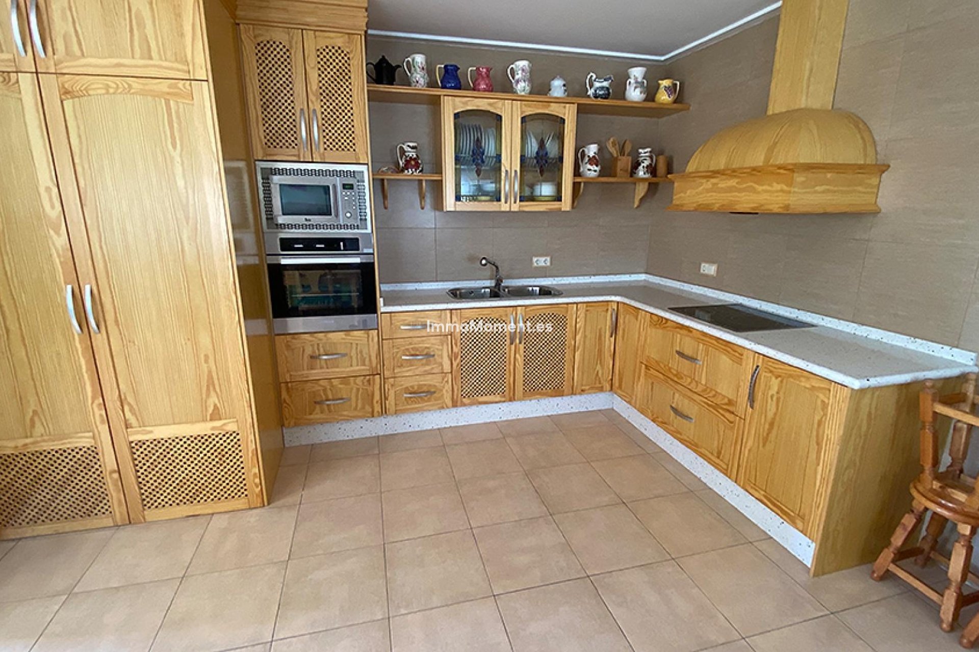 Bestaande woning - Villa - Los Montesinos