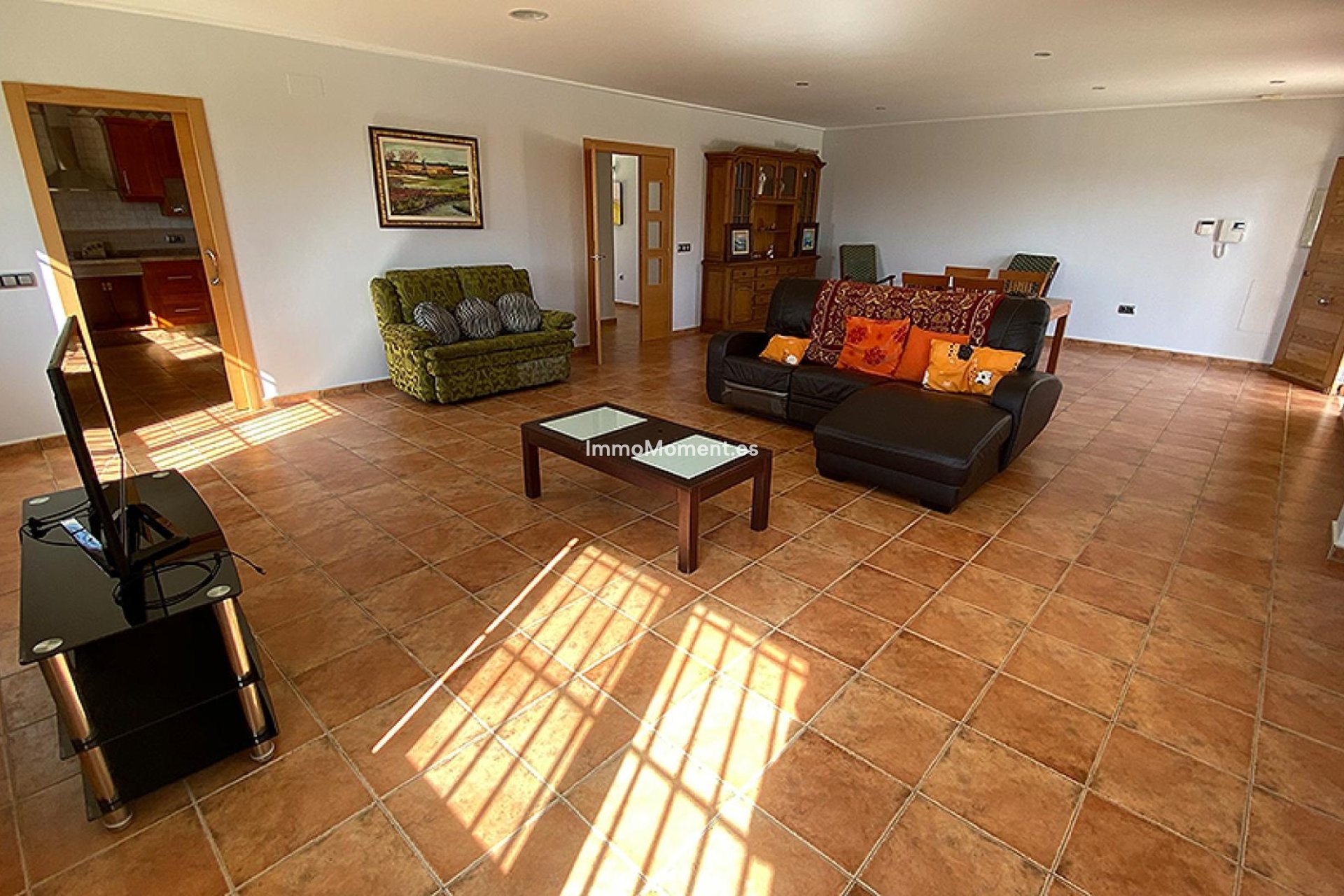 Bestaande woning - Villa - Los Montesinos