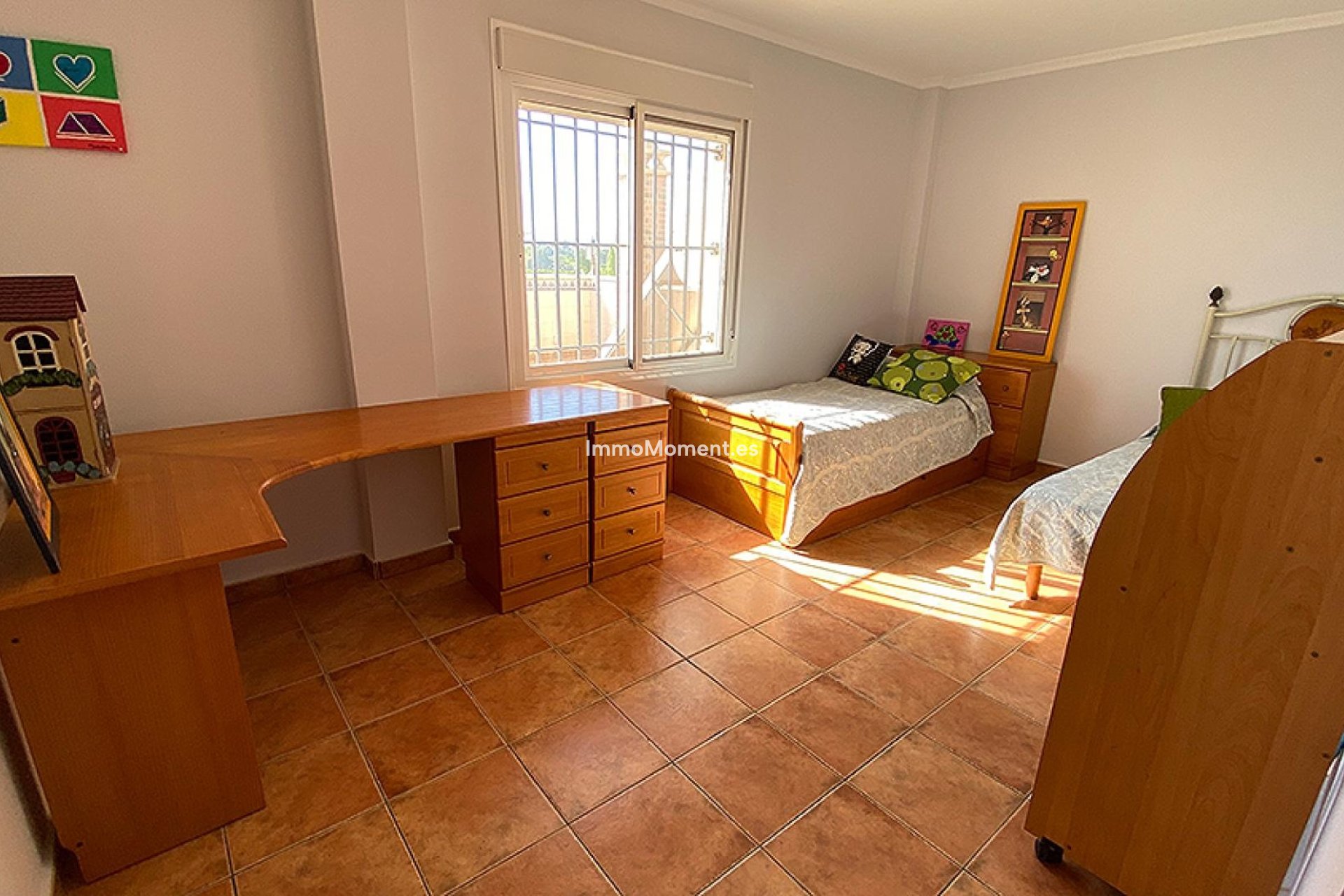 Bestaande woning - Villa - Los Montesinos