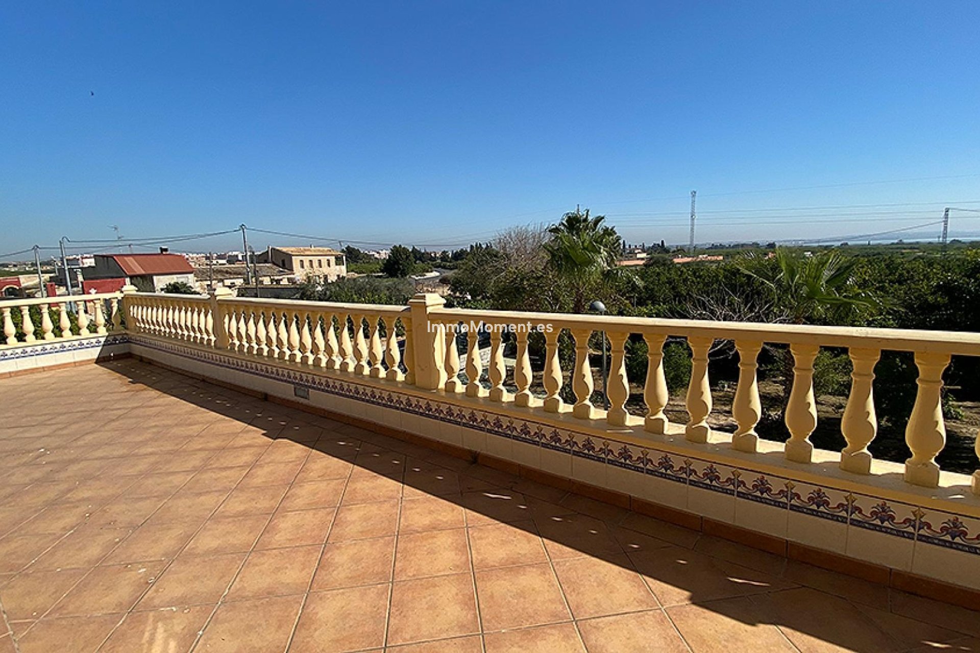 Bestaande woning - Villa - Los Montesinos
