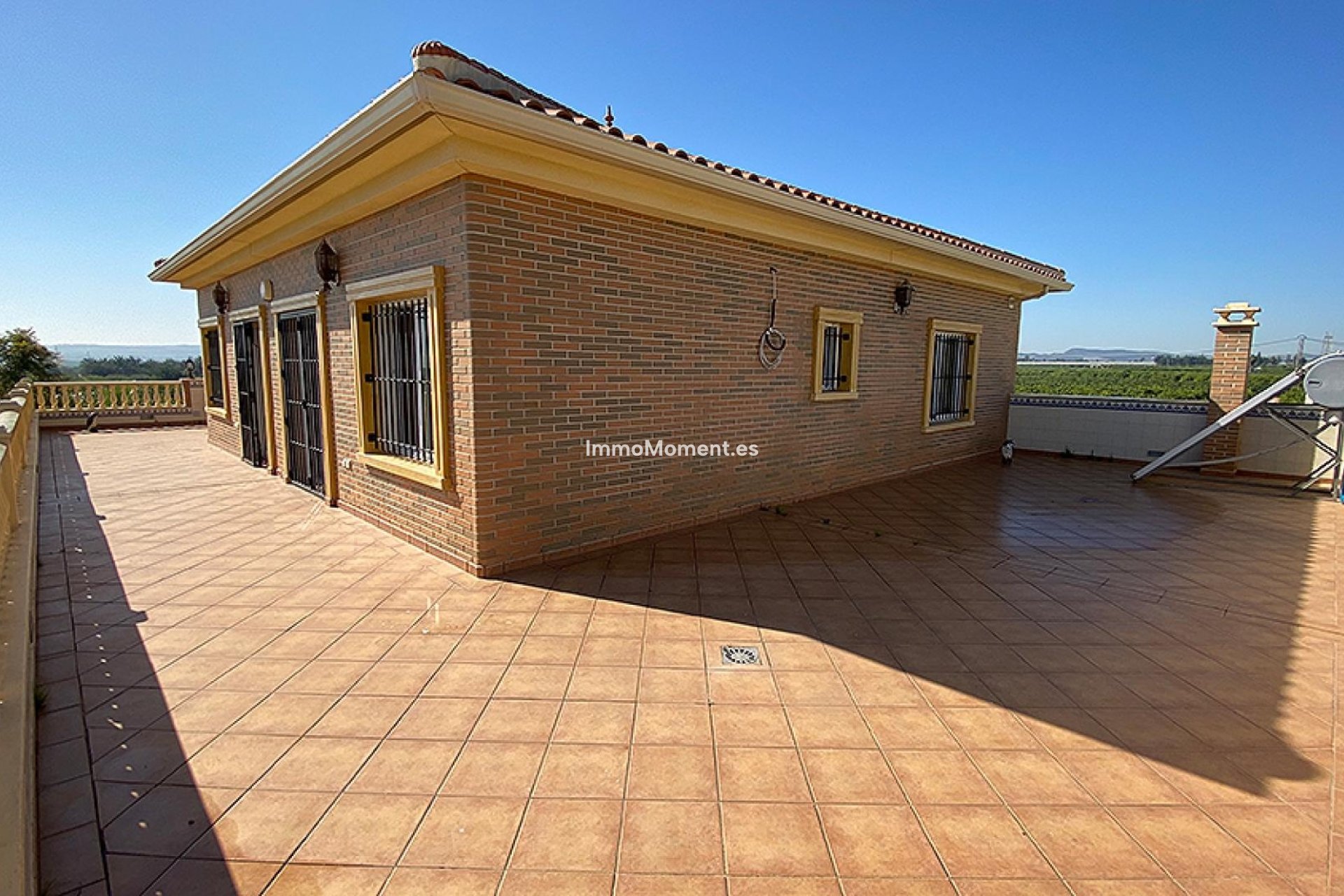 Bestaande woning - Villa - Los Montesinos