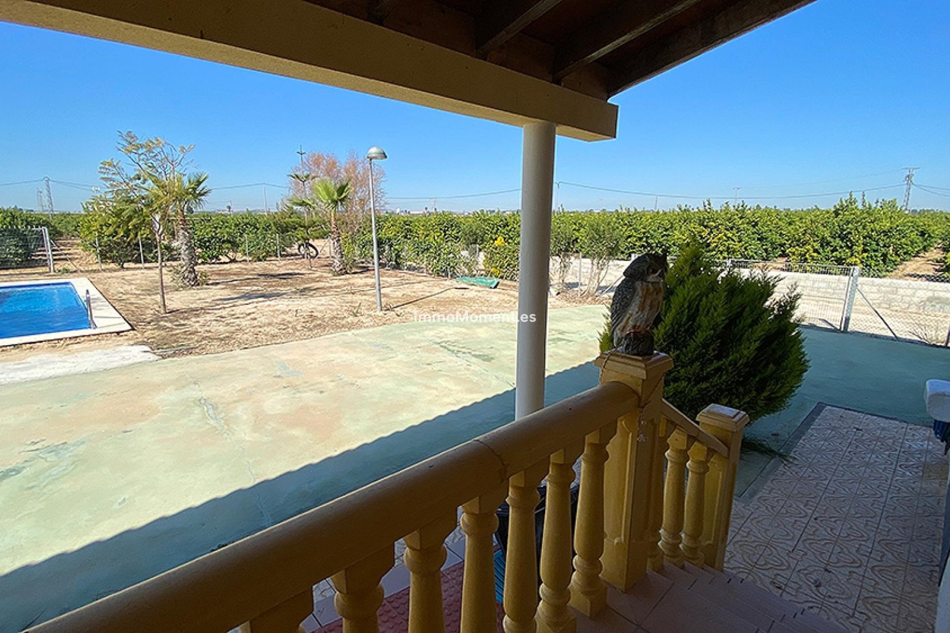 Bestaande woning - Villa - Los Montesinos
