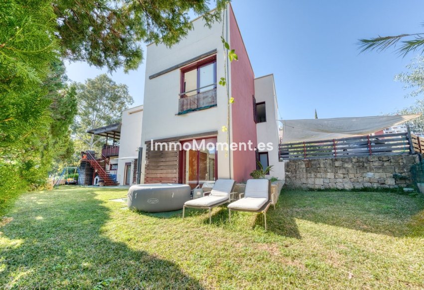 Bestaande woning - Villa - Málaga - Benahavís