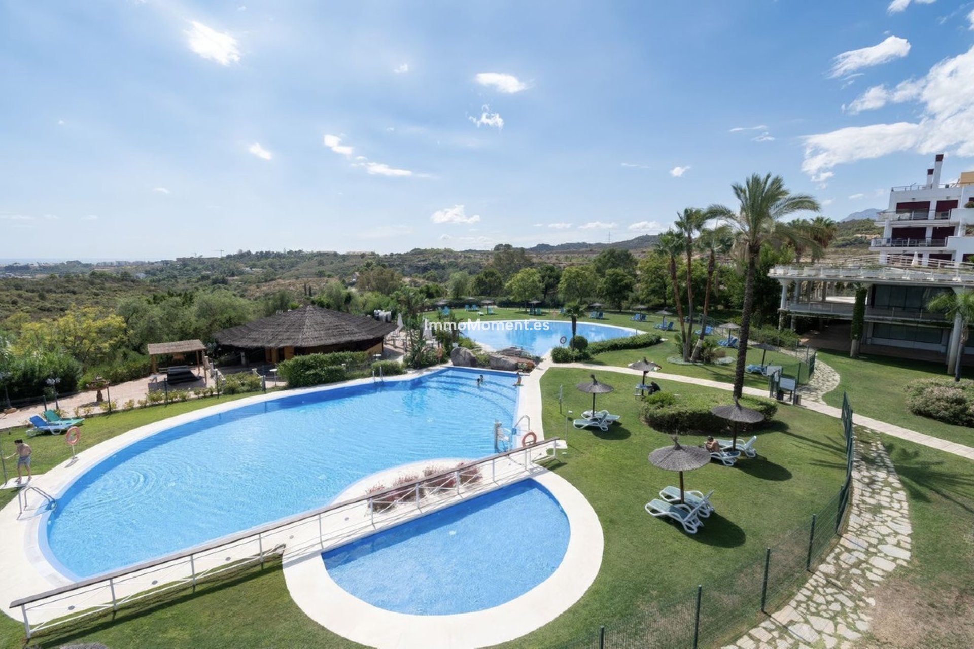 Bestaande woning - Villa - Málaga - Benahavís