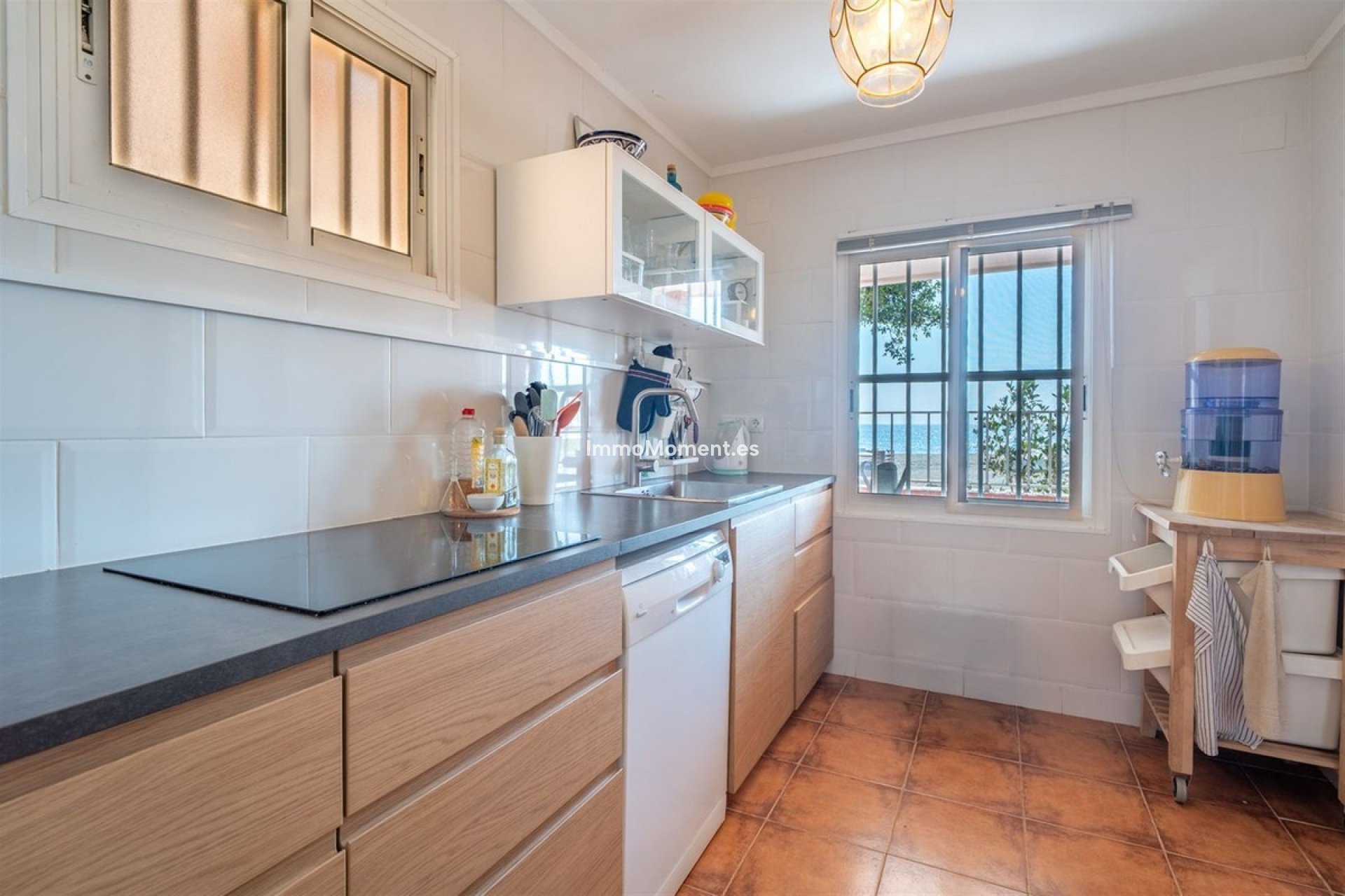 Bestaande woning - Villa - Málaga - El Palo