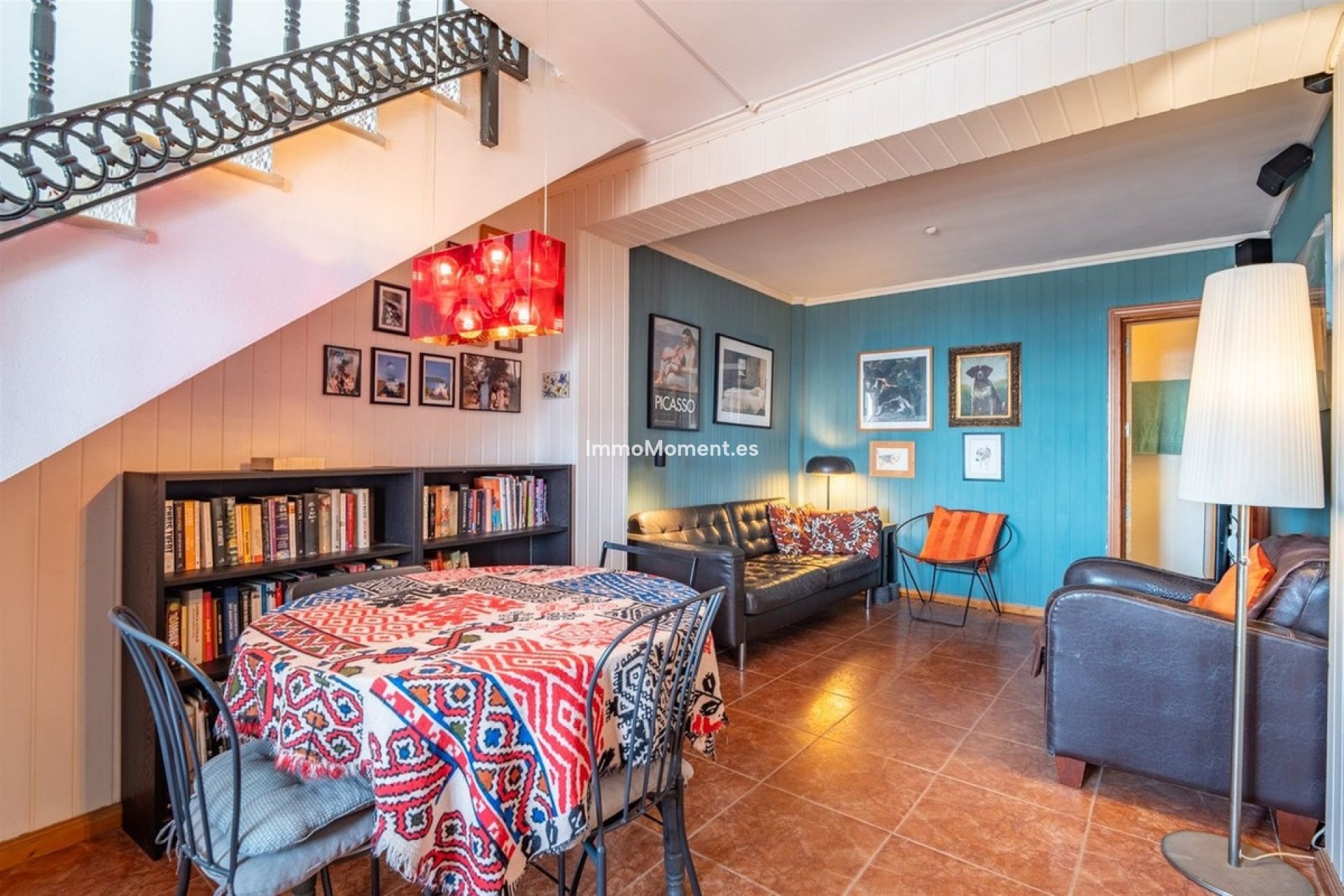 Bestaande woning - Villa - Málaga - El Palo