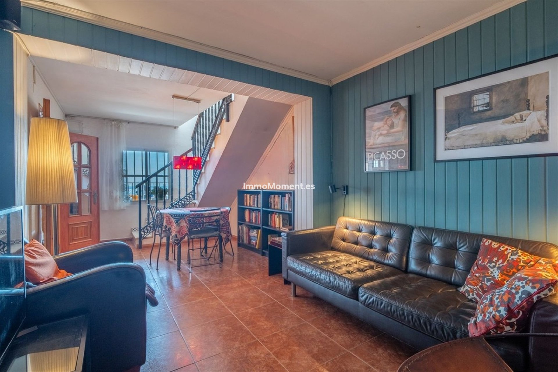 Bestaande woning - Villa - Málaga - El Palo