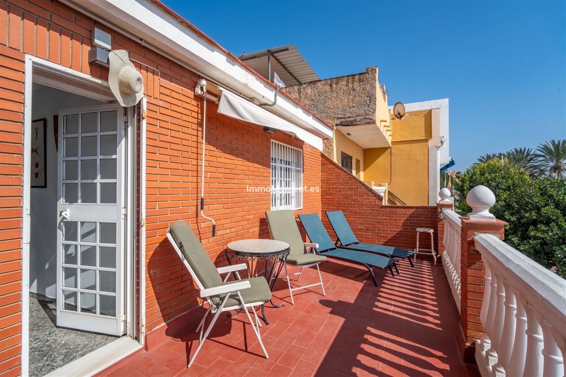Bestaande woning - Villa - Málaga - El Palo