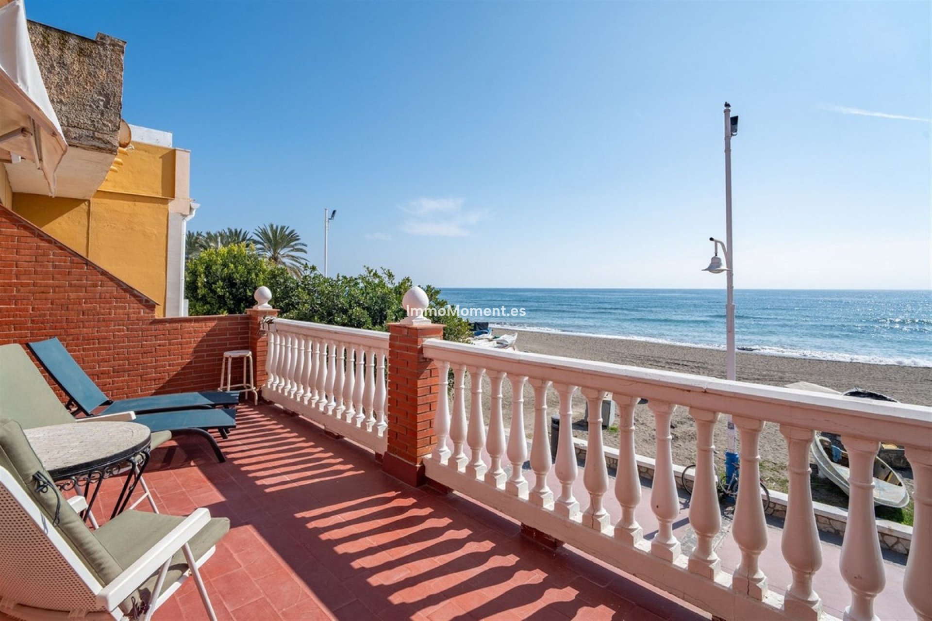 Bestaande woning - Villa - Málaga - El Palo