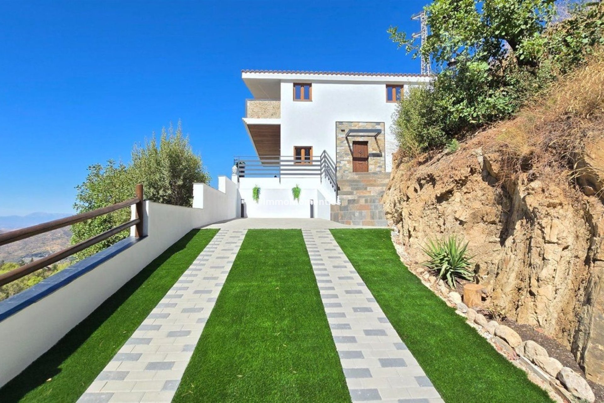 Bestaande woning - Villa - Málaga - Limonar