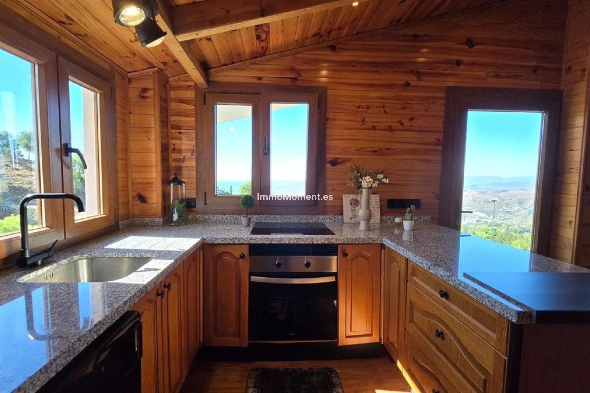 Bestaande woning - Villa - Málaga - Limonar