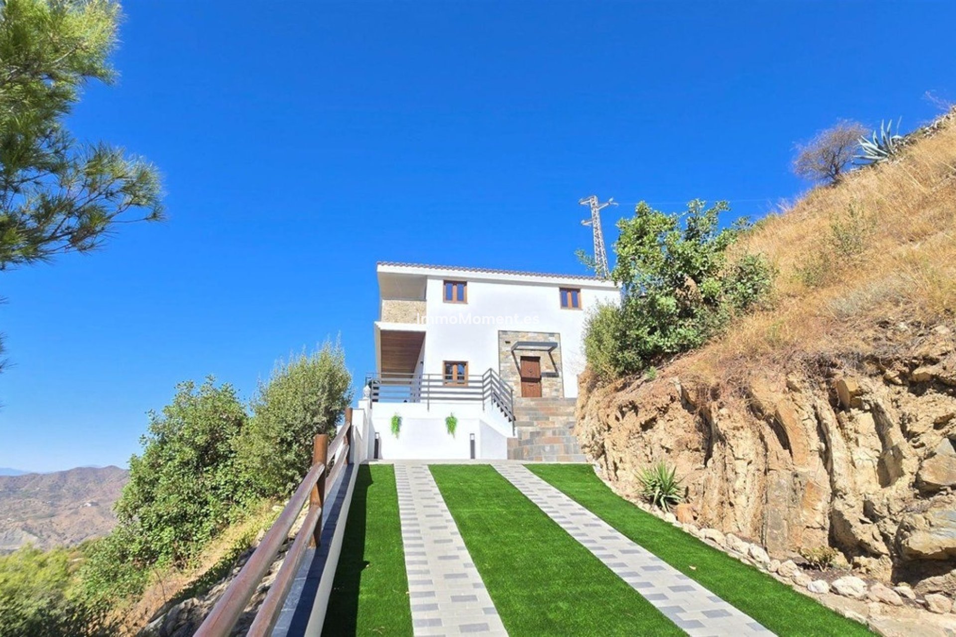Bestaande woning - Villa - Málaga - Limonar