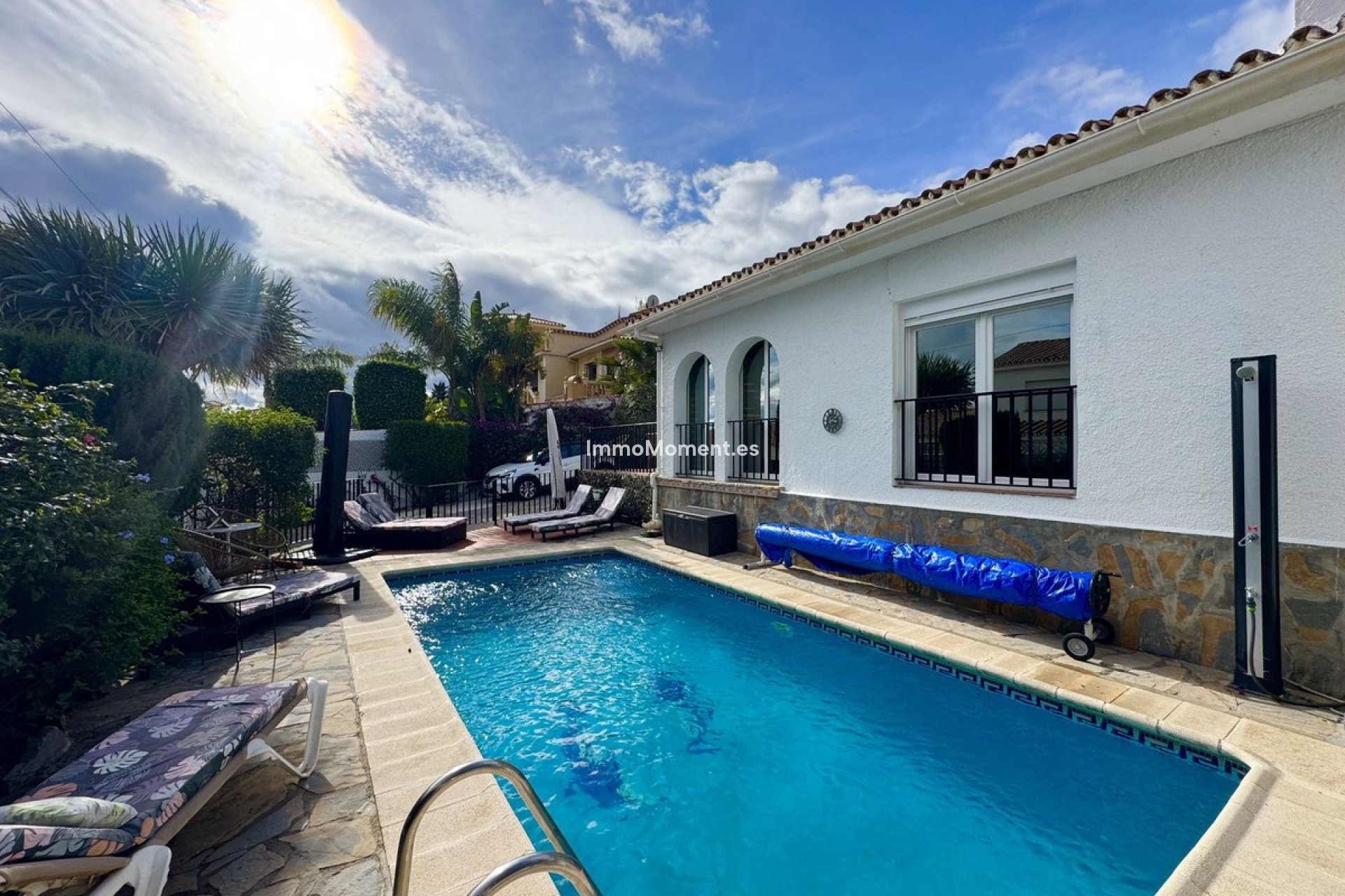 Bestaande woning - Villa - Manilva - La Duquesa