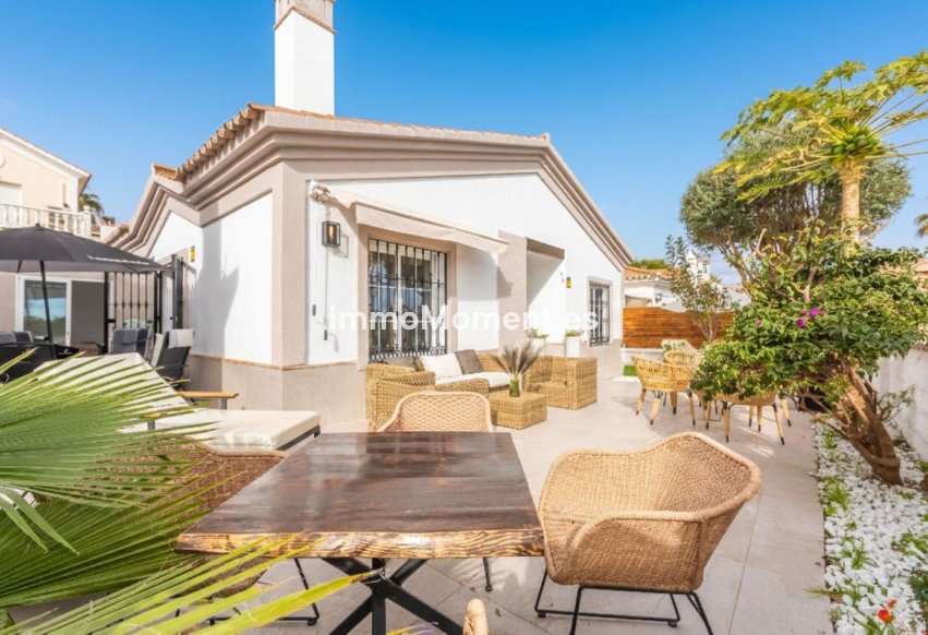 Bestaande woning - Villa - Manilva - La Duquesa