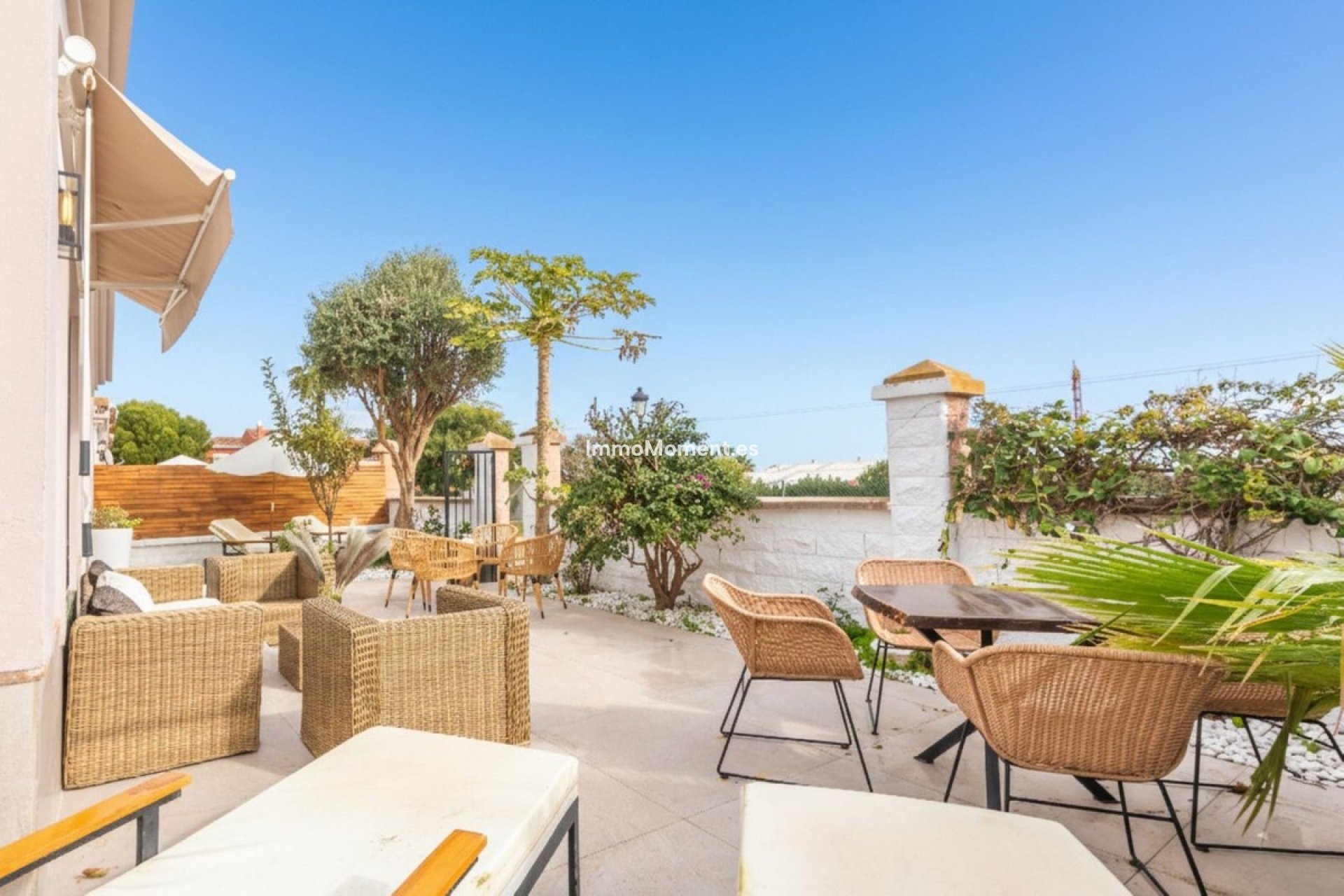 Bestaande woning - Villa - Manilva - La Duquesa