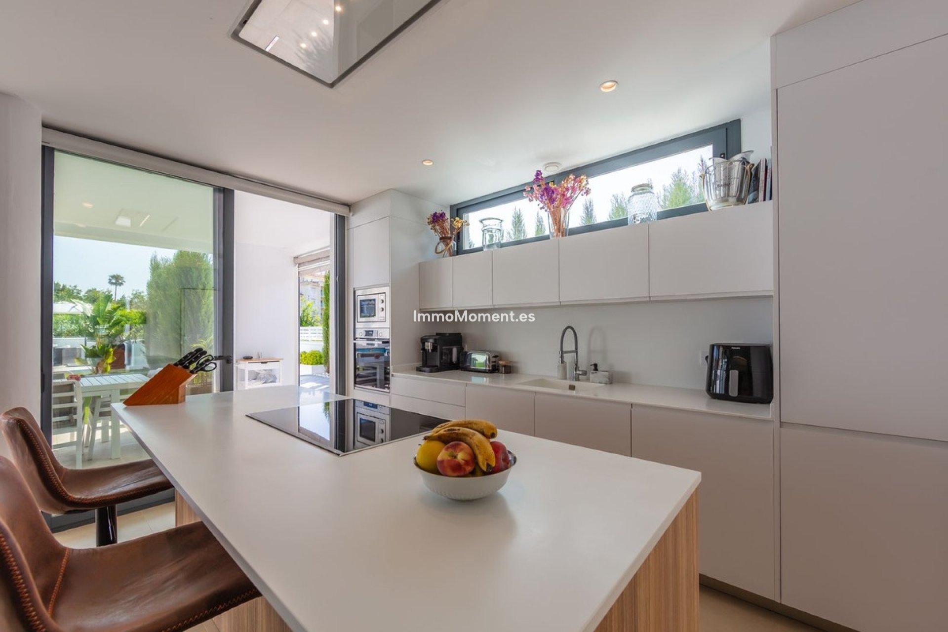 Bestaande woning - Villa - Manilva - La Duquesa