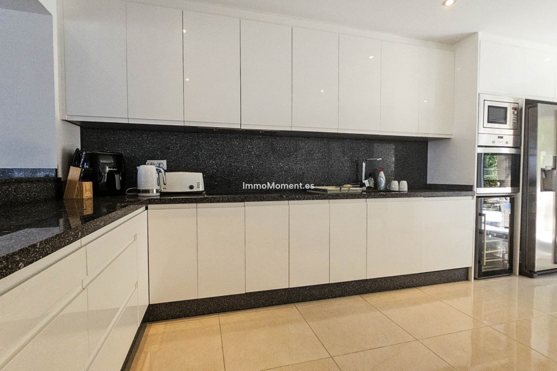 Bestaande woning - Villa - Manilva - La Duquesa