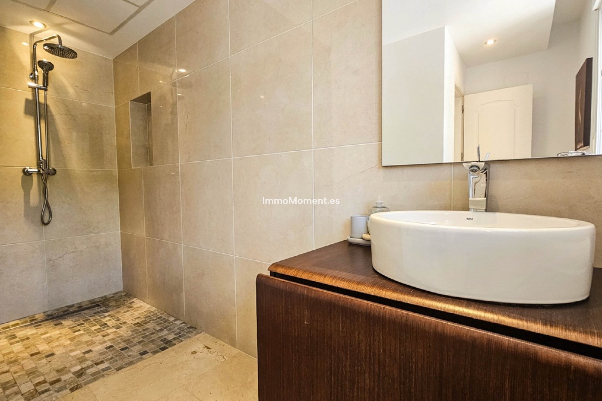 Bestaande woning - Villa - Manilva - La Duquesa