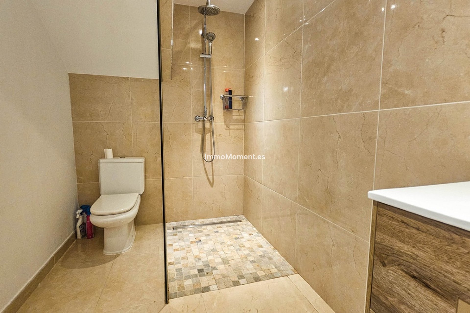 Bestaande woning - Villa - Manilva - La Duquesa