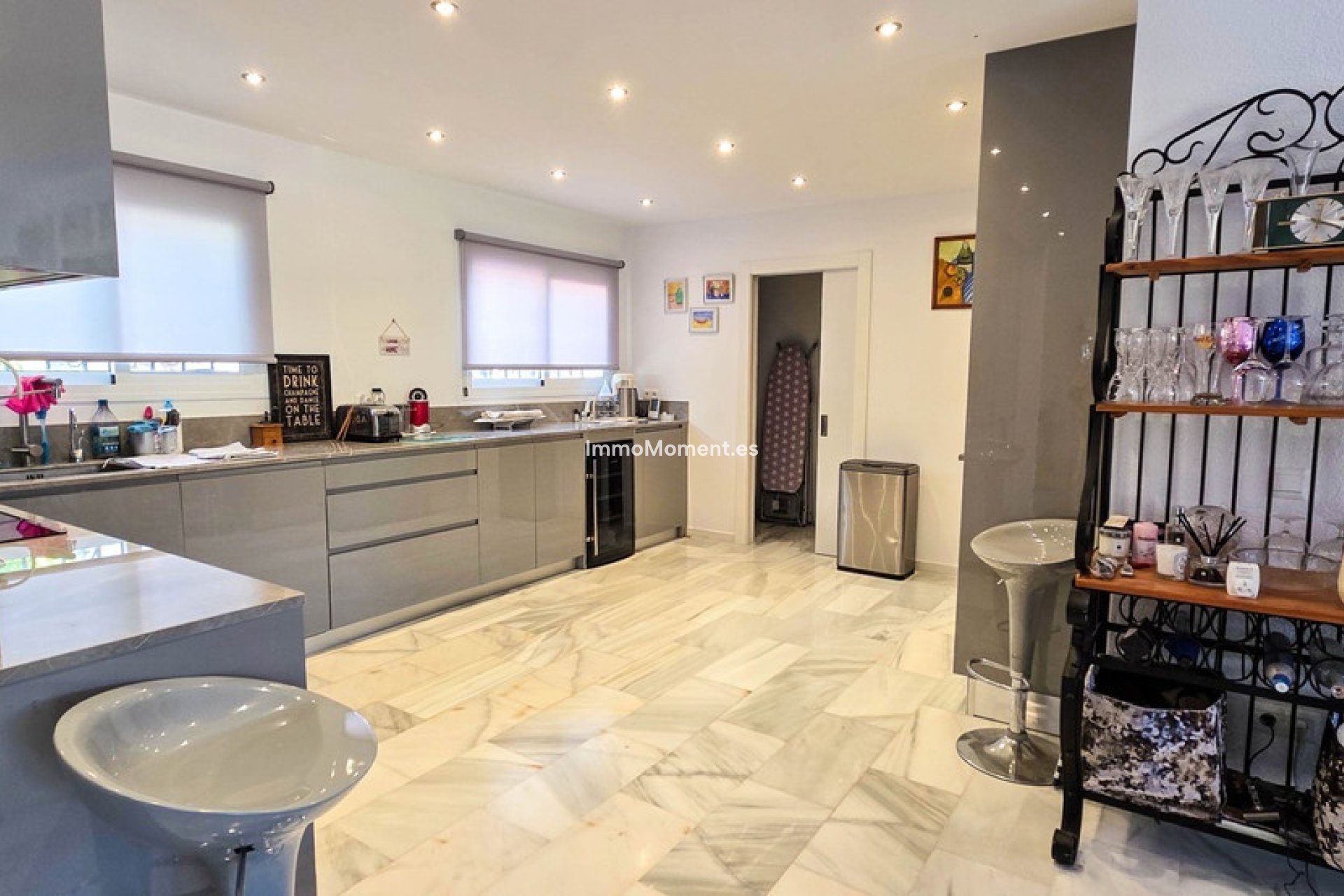 Bestaande woning - Villa - Manilva - La Duquesa