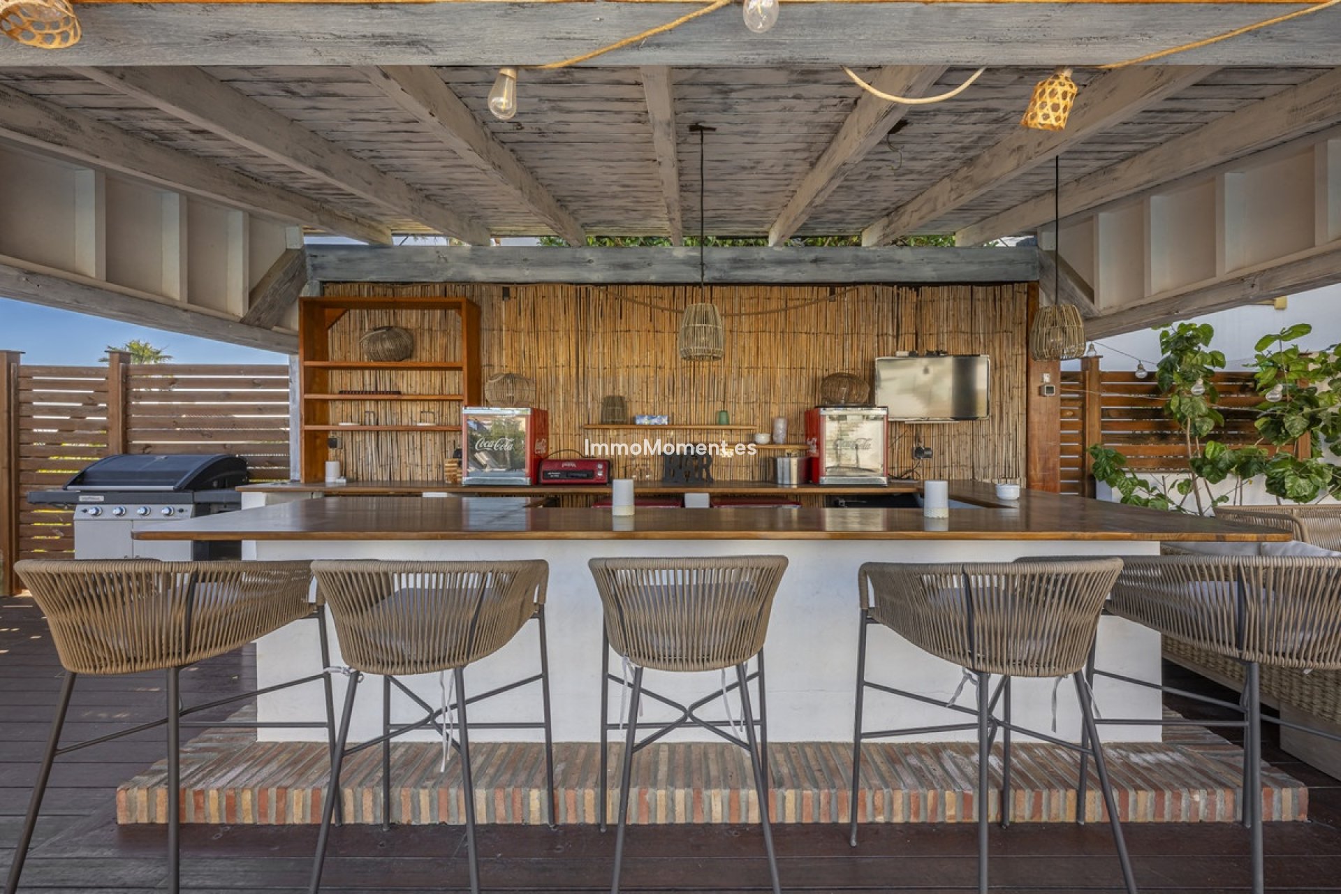 Bestaande woning - Villa - Manilva - La Duquesa