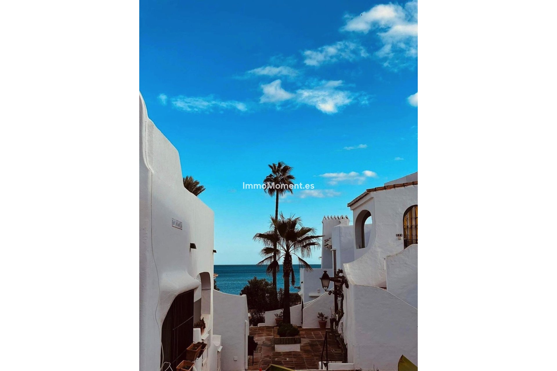 Bestaande woning - Villa - Manilva - La Duquesa