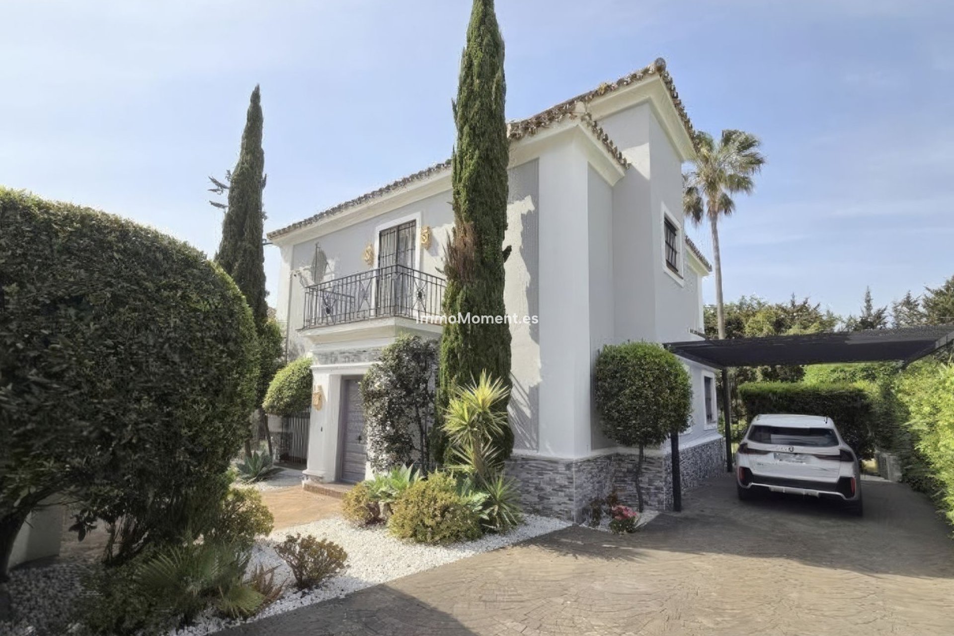Bestaande woning - Villa - Manilva - La Duquesa