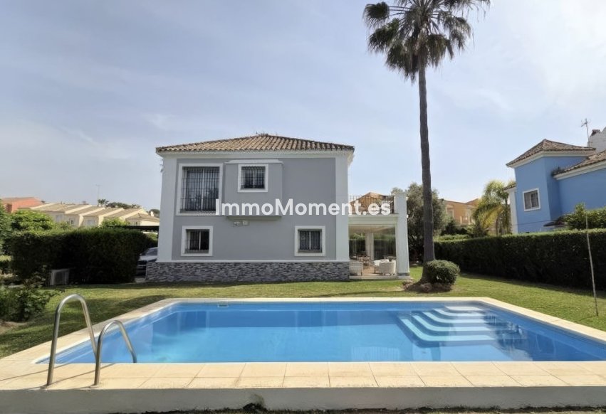 Bestaande woning - Villa - Manilva - La Duquesa