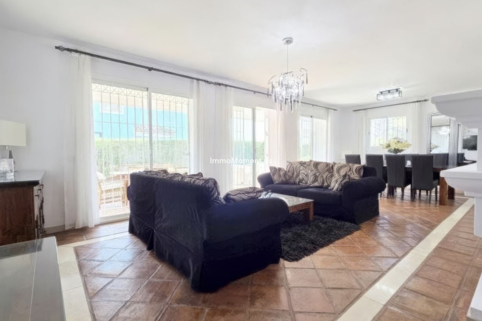 Bestaande woning - Villa - Manilva - La Duquesa