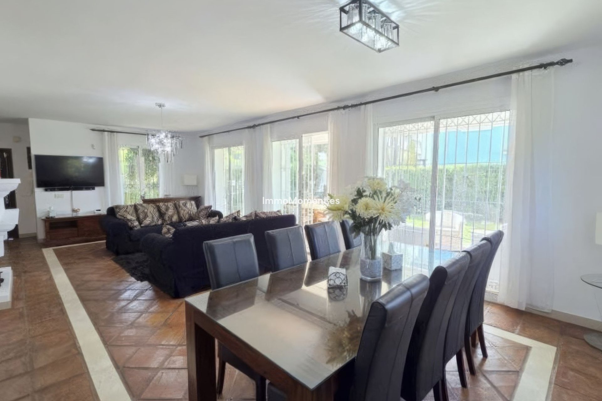 Bestaande woning - Villa - Manilva - La Duquesa