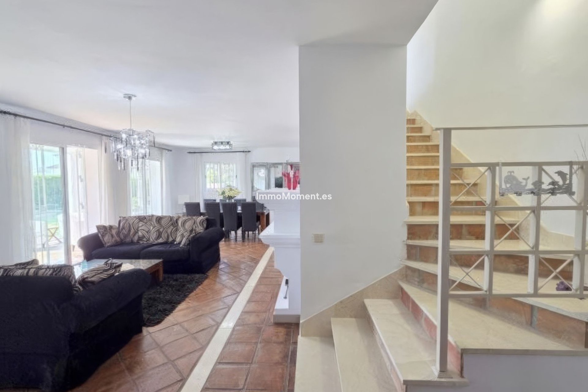 Bestaande woning - Villa - Manilva - La Duquesa