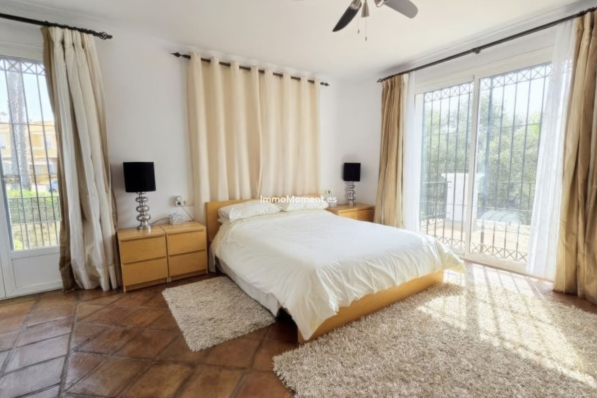Bestaande woning - Villa - Manilva - La Duquesa