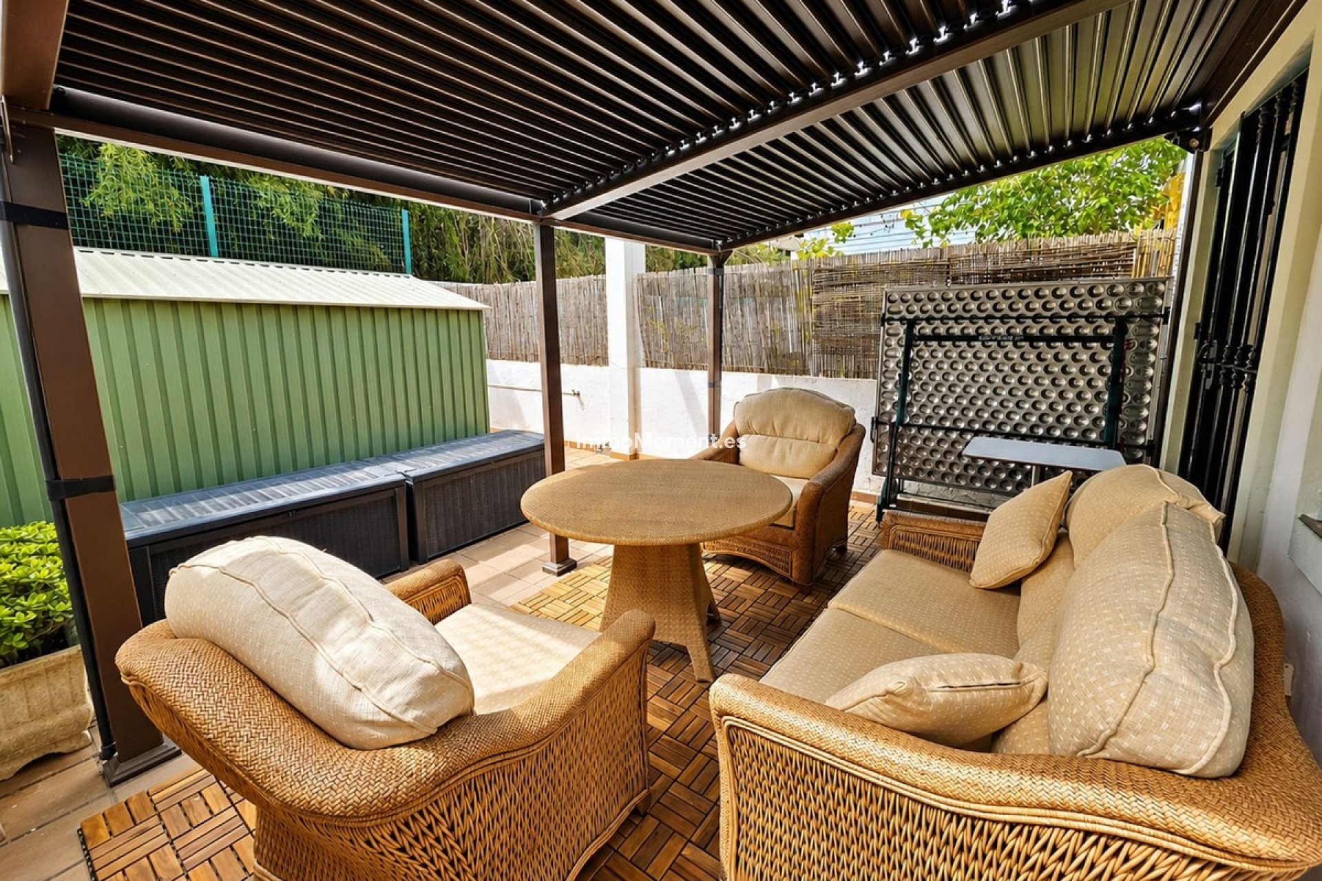 Bestaande woning - Villa - Manilva - La Duquesa