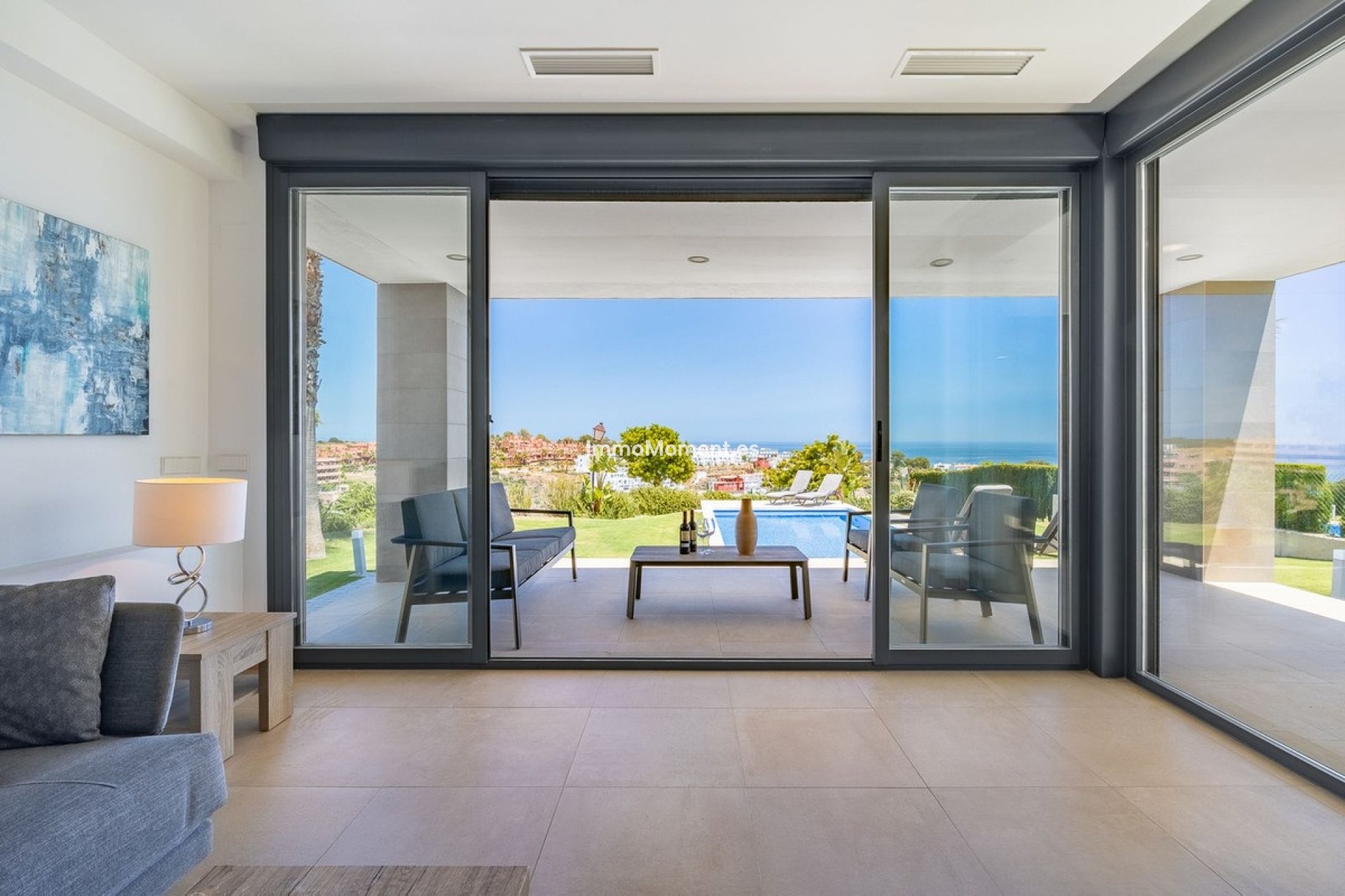 Bestaande woning - Villa - Manilva - Manilva Centro