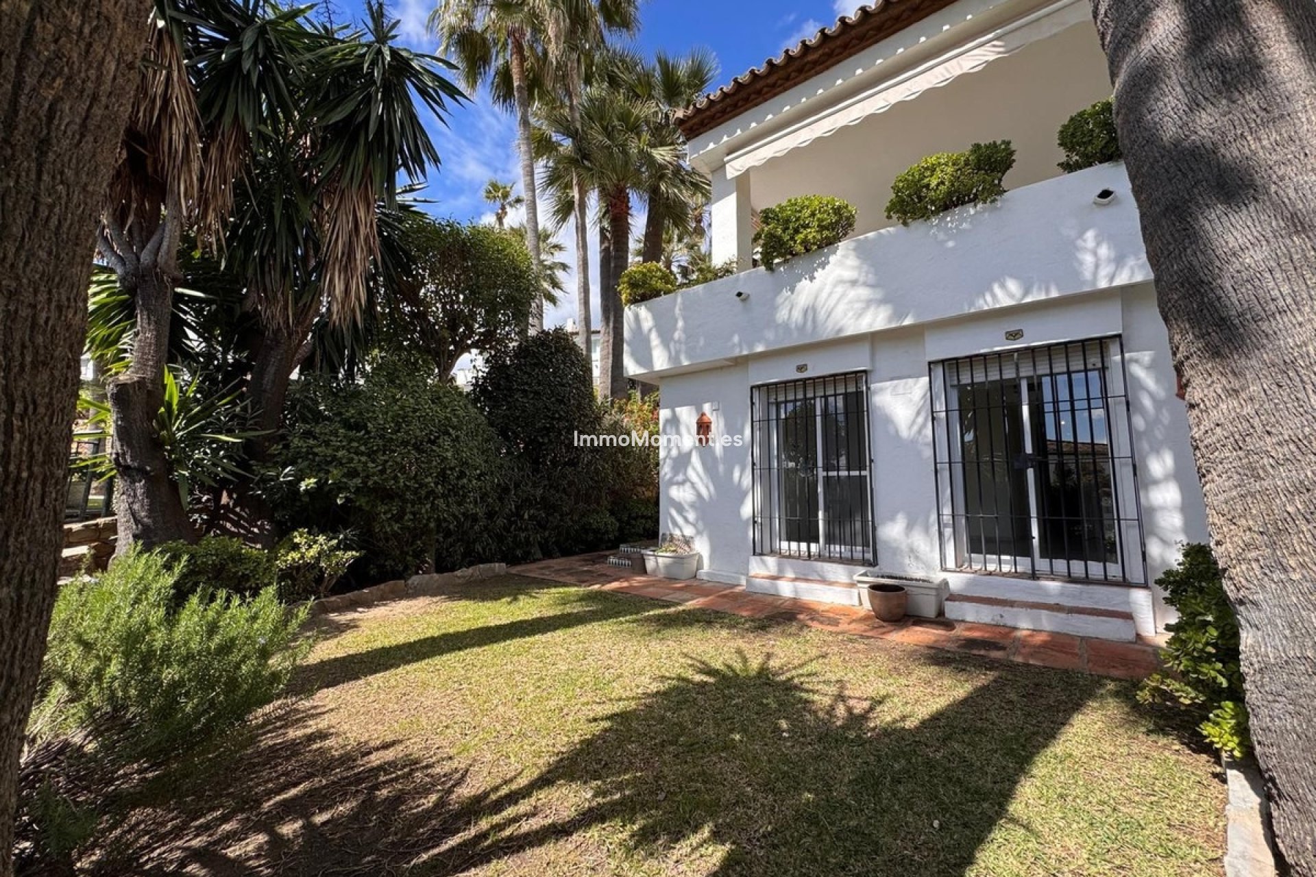 Bestaande woning - Villa - Manilva - Manilva Centro