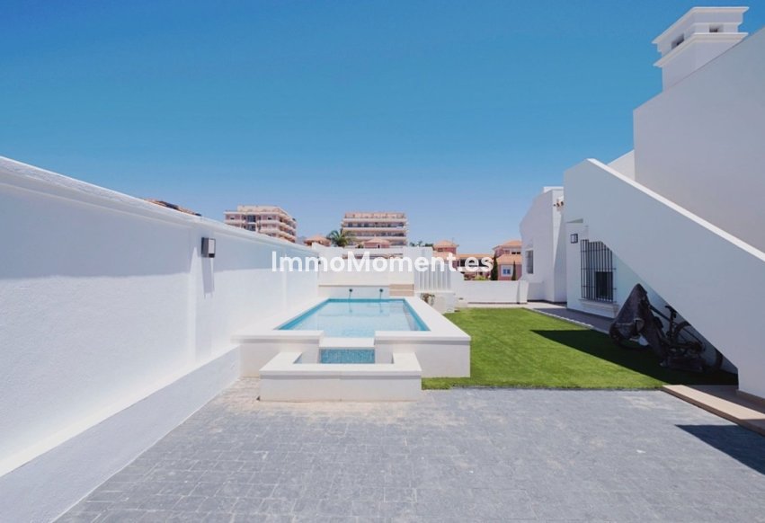 Bestaande woning - Villa - Manilva - Manilva Centro