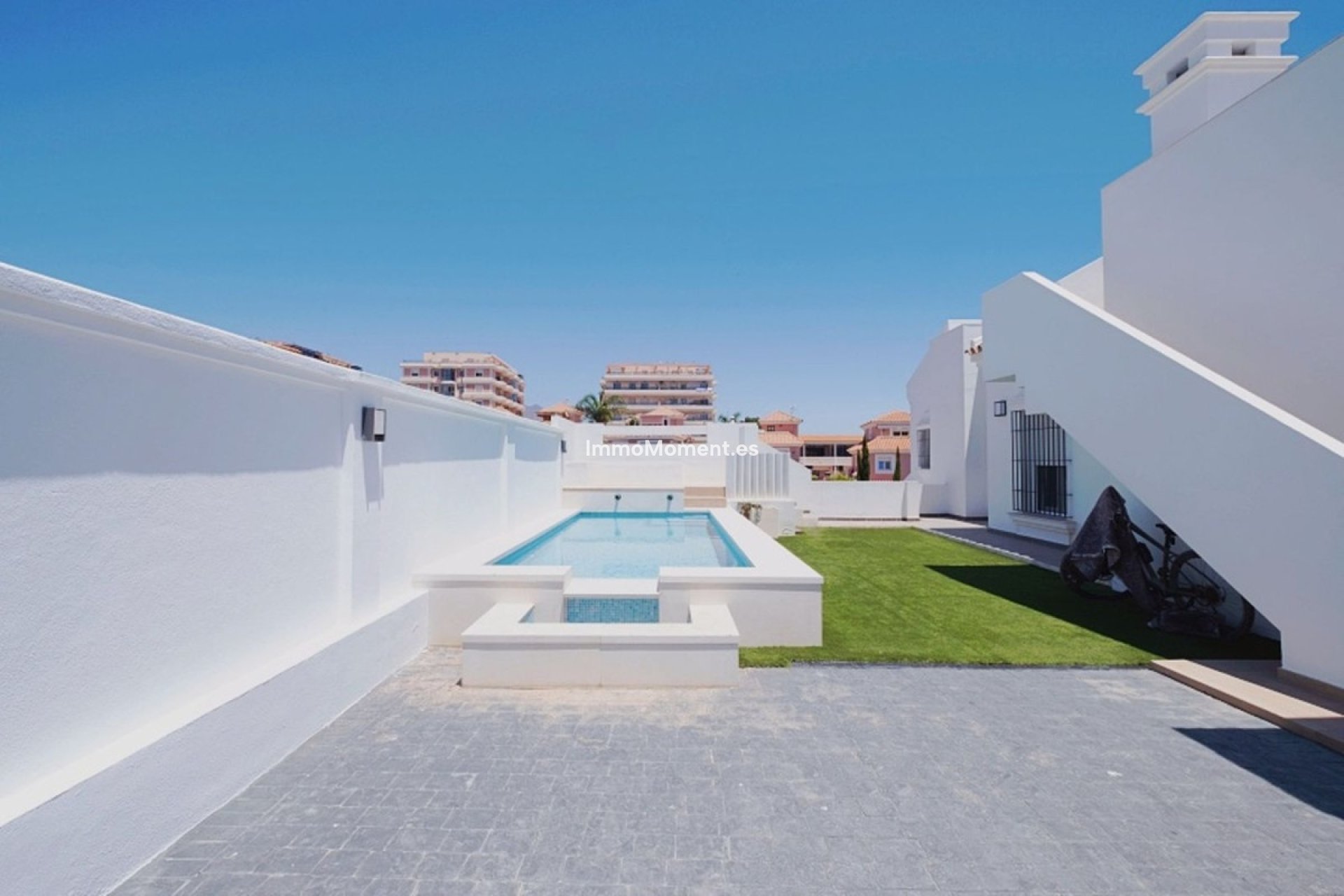 Bestaande woning - Villa - Manilva - Manilva Centro