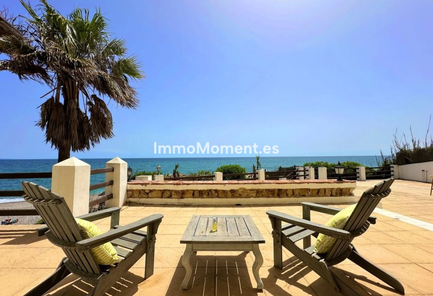 Bestaande woning - Villa - Manilva - Manilva Centro