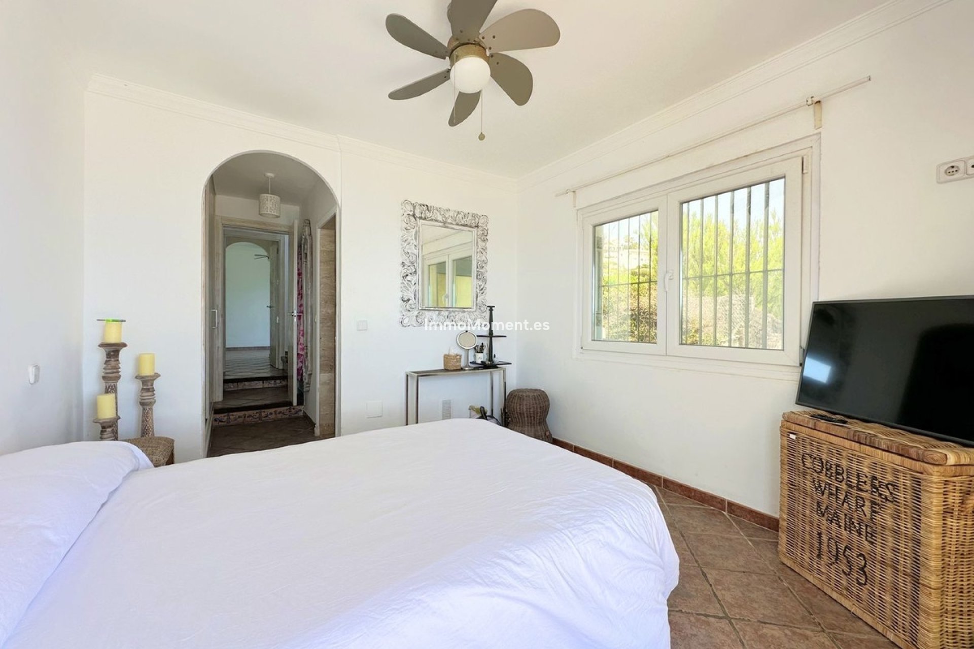 Bestaande woning - Villa - Manilva - Manilva Centro