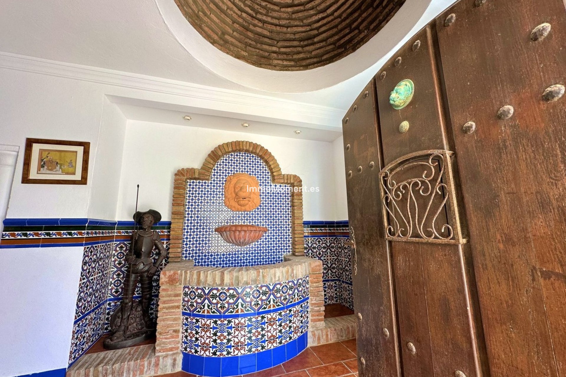 Bestaande woning - Villa - Manilva - Manilva Centro