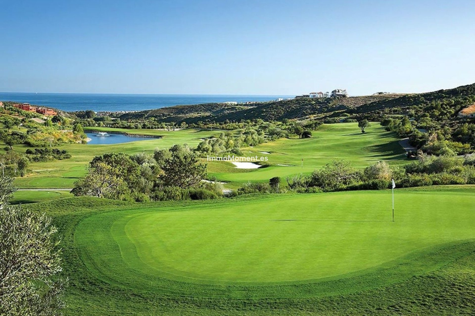 Bestaande woning - Villa - Manilva - Manilva Centro