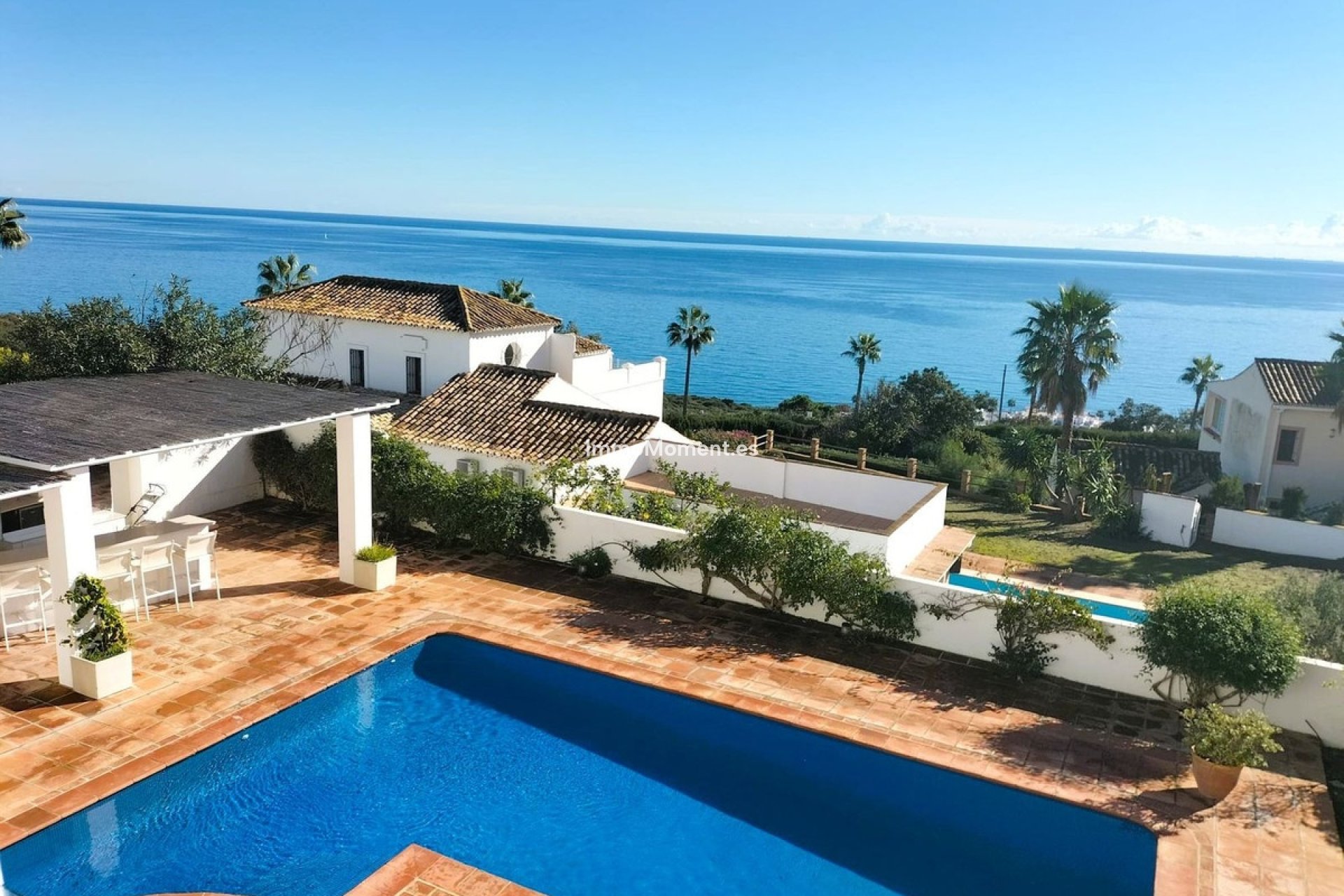 Bestaande woning - Villa - Manilva - Manilva Centro