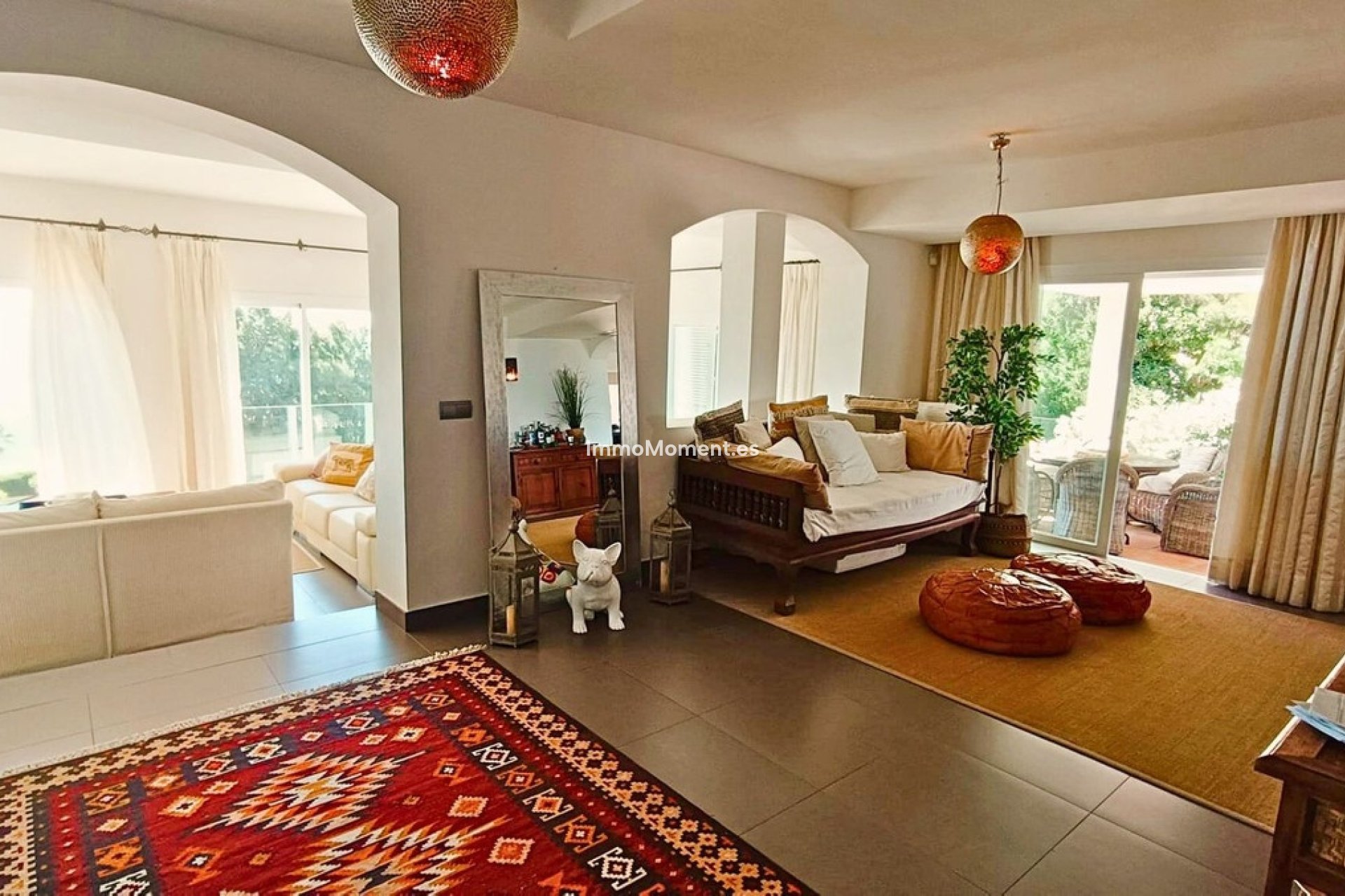 Bestaande woning - Villa - Manilva - Manilva Centro