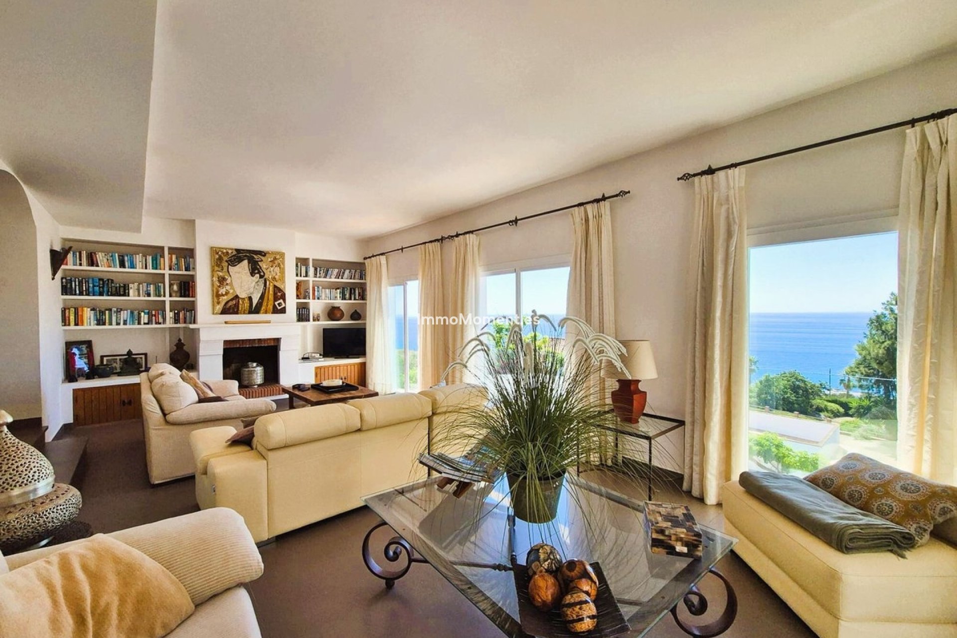 Bestaande woning - Villa - Manilva - Manilva Centro