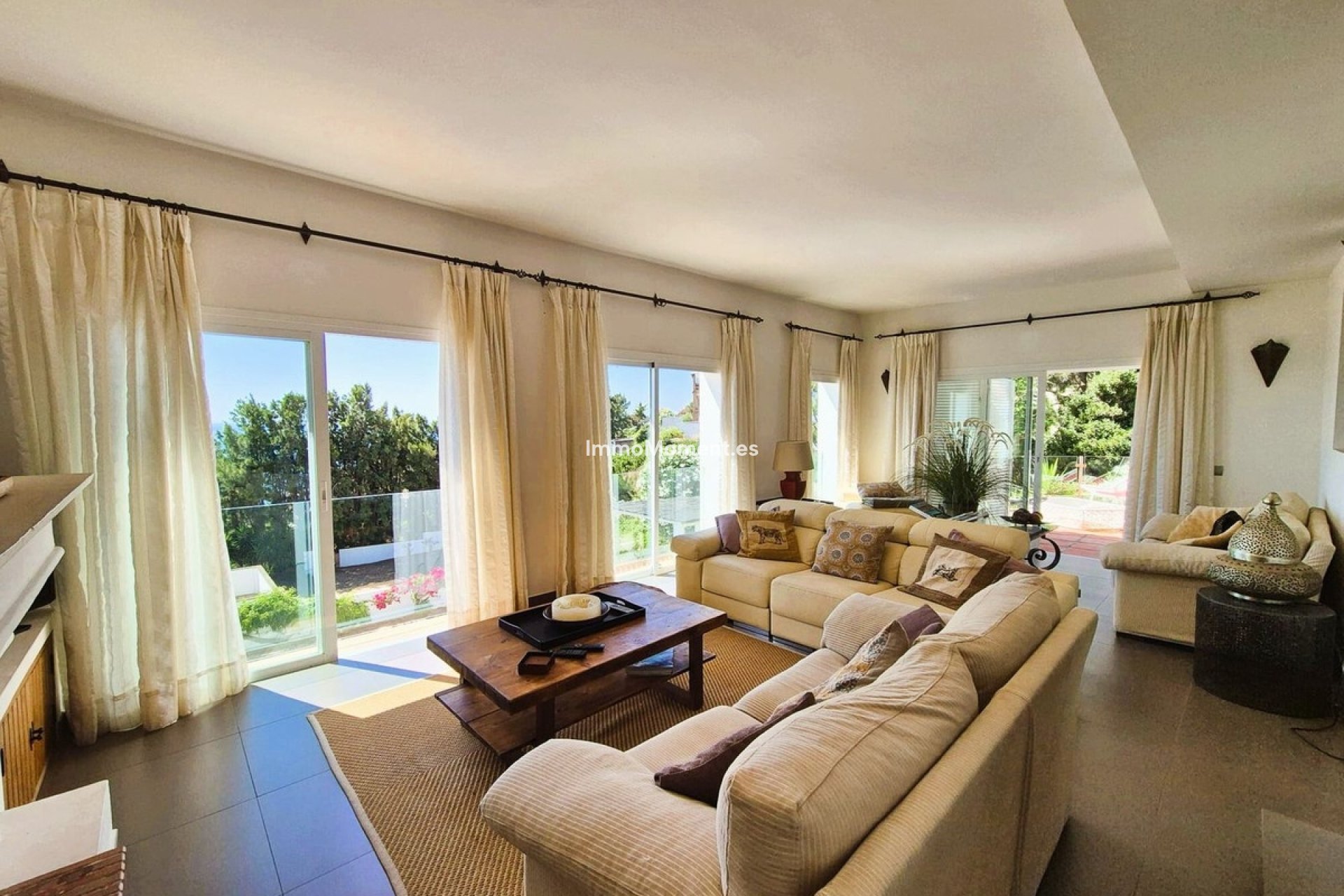 Bestaande woning - Villa - Manilva - Manilva Centro