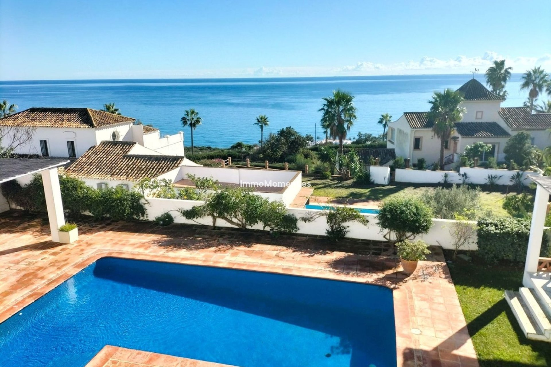 Bestaande woning - Villa - Manilva - Manilva Centro