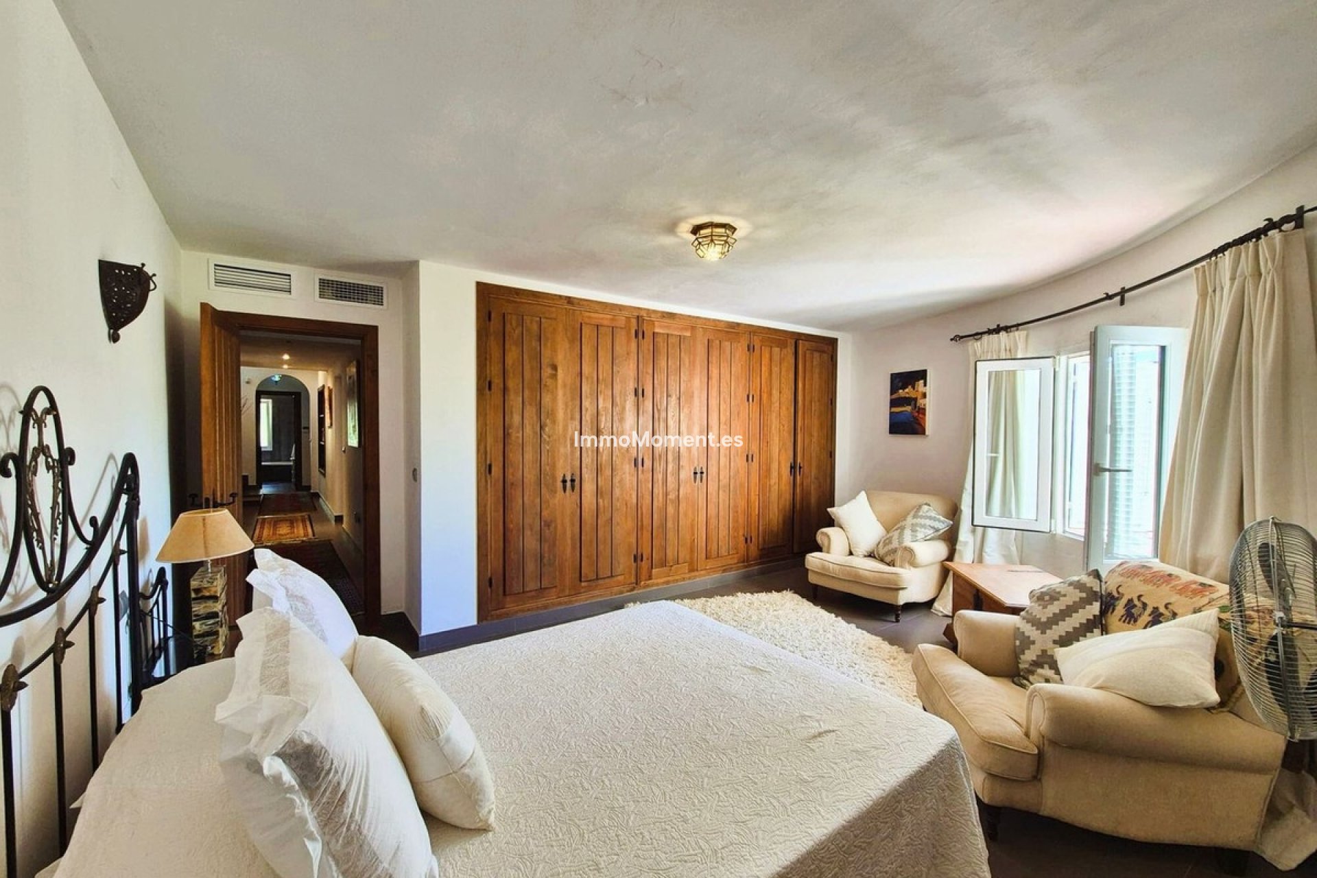 Bestaande woning - Villa - Manilva - Manilva Centro