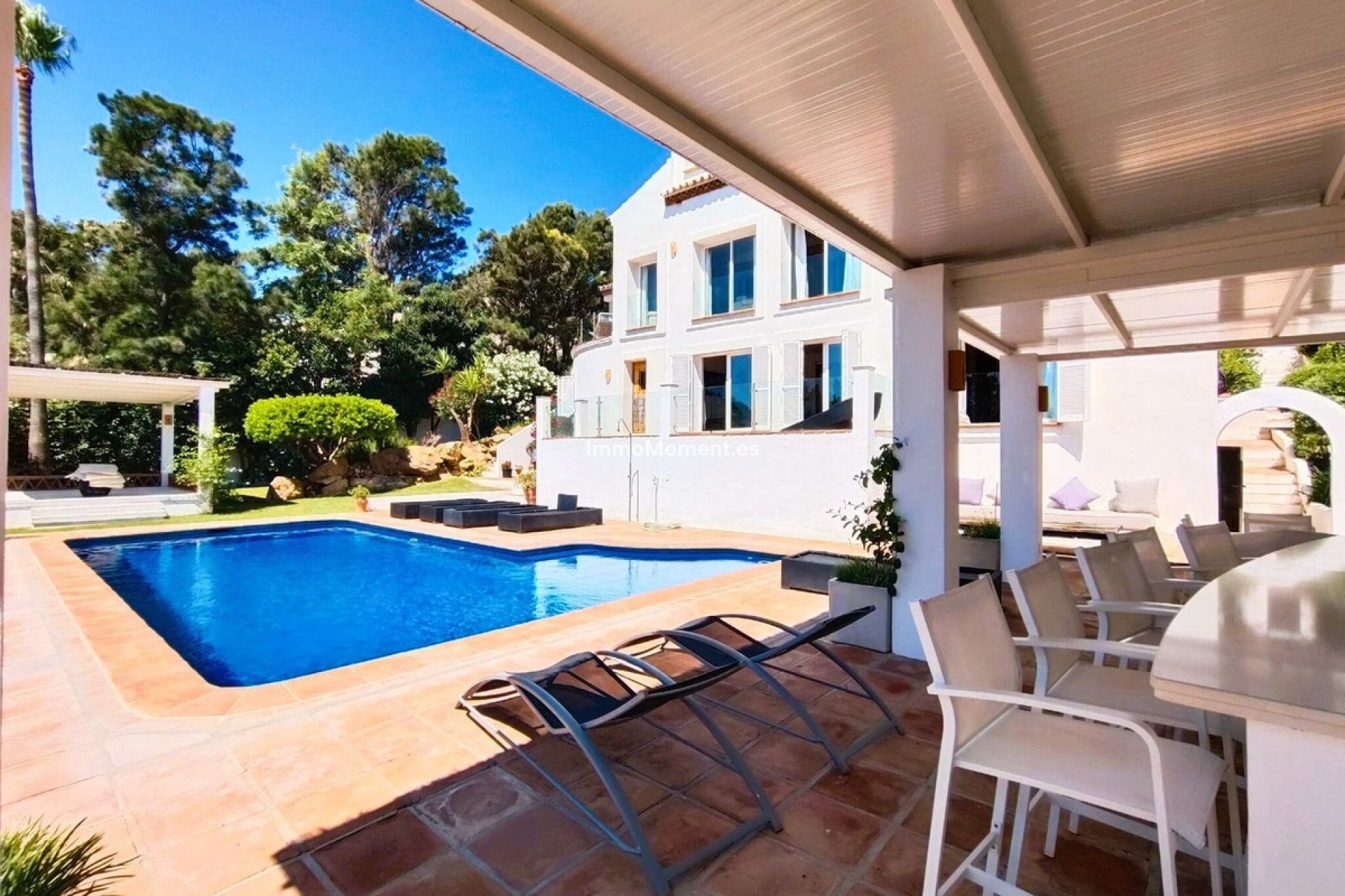 Bestaande woning - Villa - Manilva - Manilva Centro