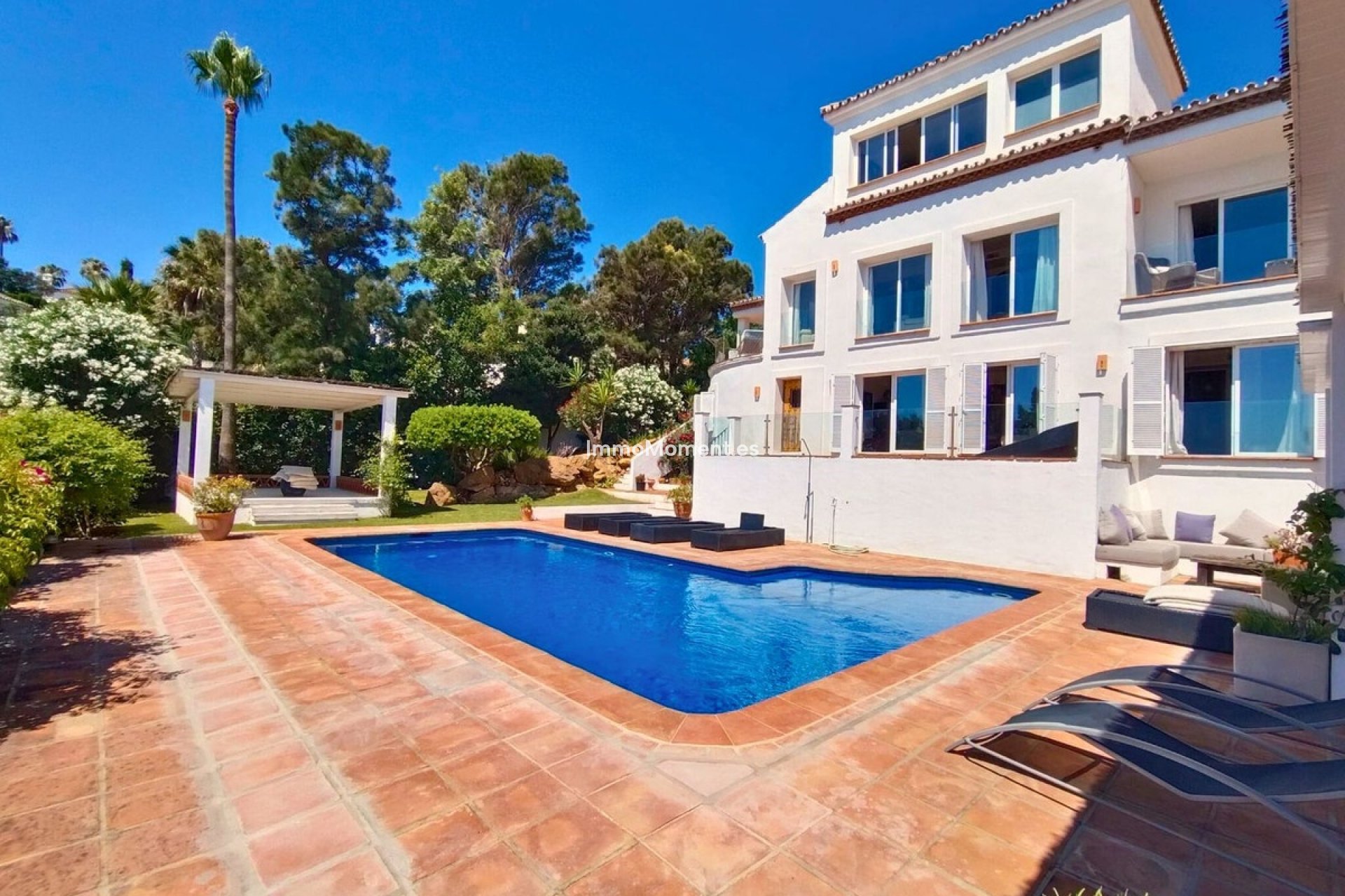 Bestaande woning - Villa - Manilva - Manilva Centro