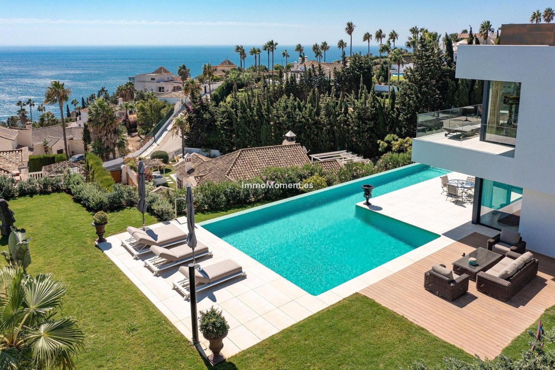 Bestaande woning - Villa - Manilva - Manilva Centro